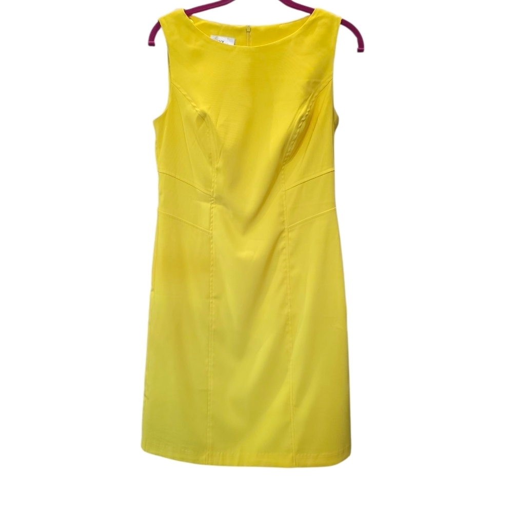 Alyx LIMITED Sunny Yellow Midi Dress